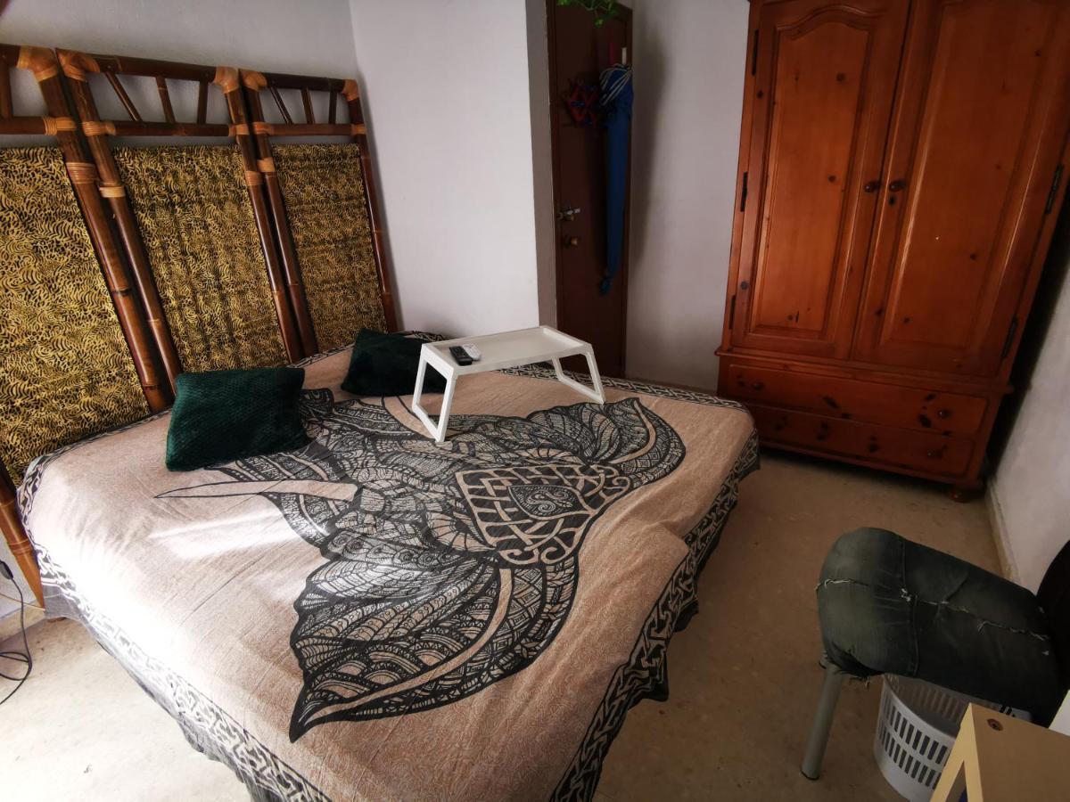 Siempresol Appartement Málaga Buitenkant foto